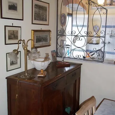 Apartamento Cinque Terre *