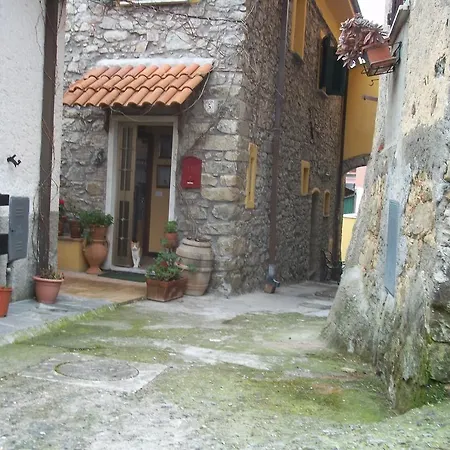 Cinque Terre Apartamento Tivegna